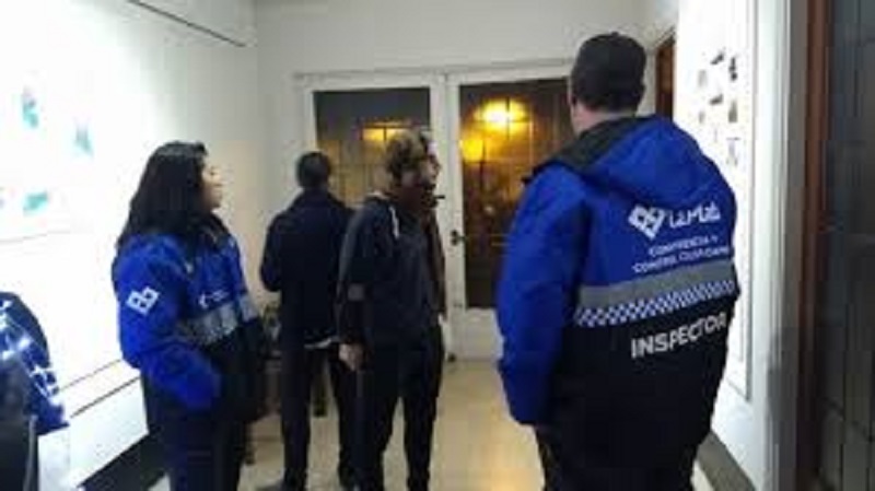 La Plata: clausuran otro centro cultural