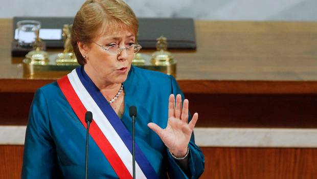 ¿El último aliento del Gobierno de Bachelet?