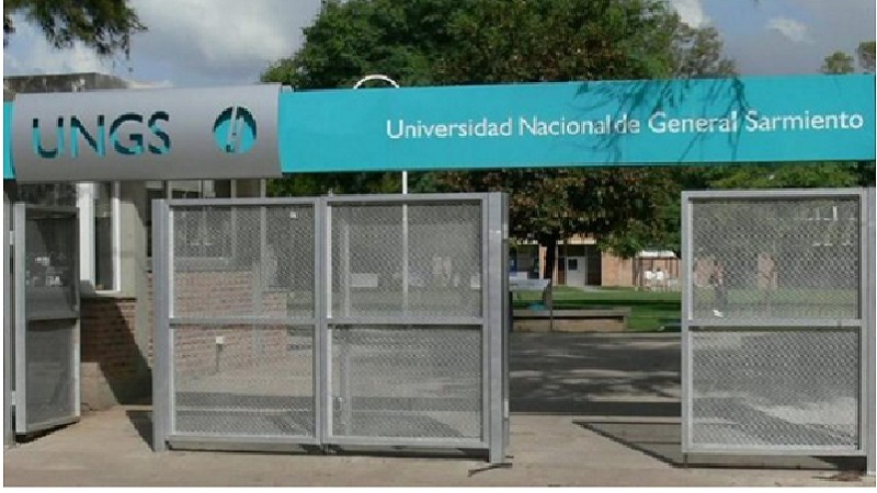 Universidad Nacional de General Sarmiento: elecciones profesorado De Historia