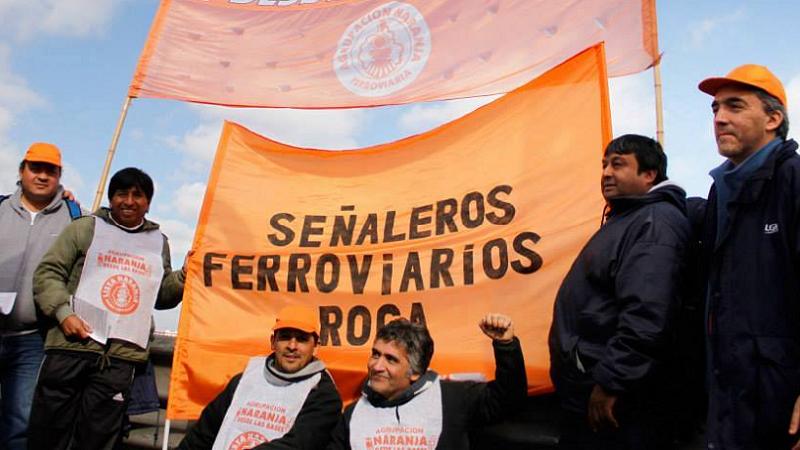 Una gran organización de trabajadores, mujeres y jóvenes