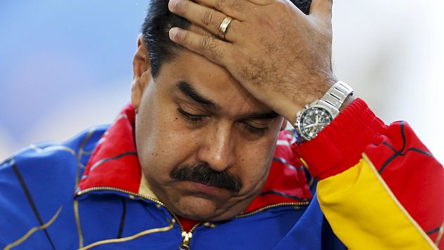 Con Maduro no se puede derrotar a la derecha