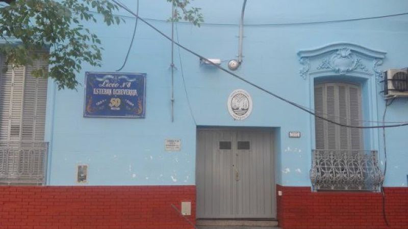 CABA: elecciones de centro de estudiantes en el Liceo 8