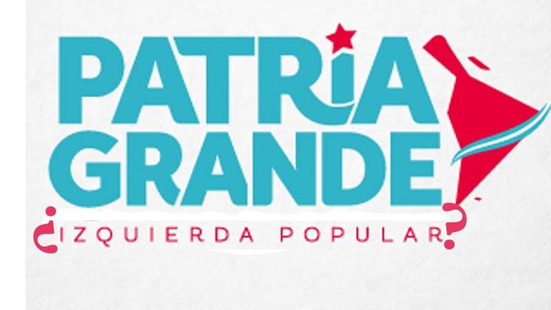 La Mella/Patria Grande: crónica de un pejotismo anunciado