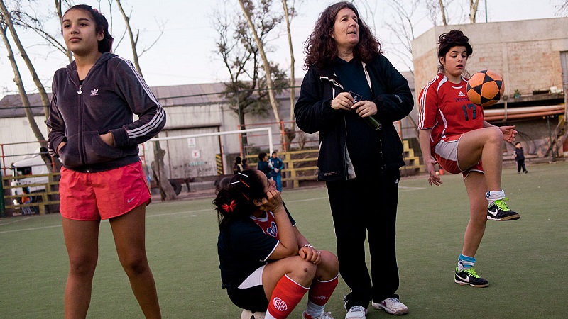 Debate: “El rol de las mujeres en el deporte”