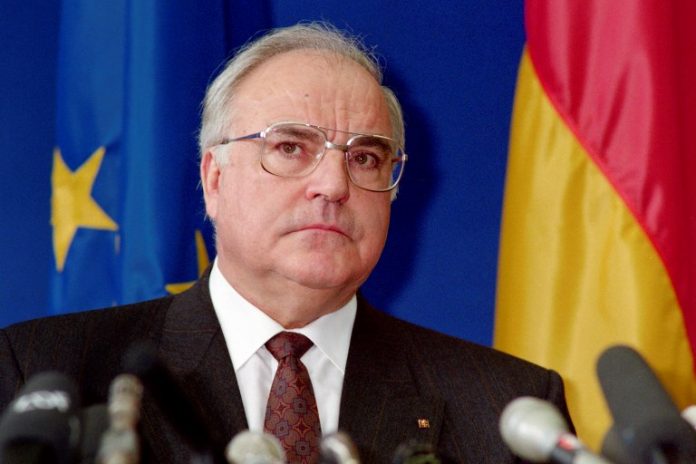 Muere Helmut Kohl, el artífice de la reunificación alemana