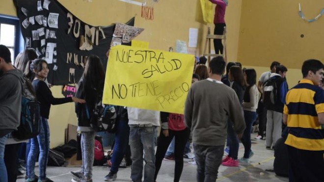 Escuelas de Río Negro sin clases por falta de presupuesto