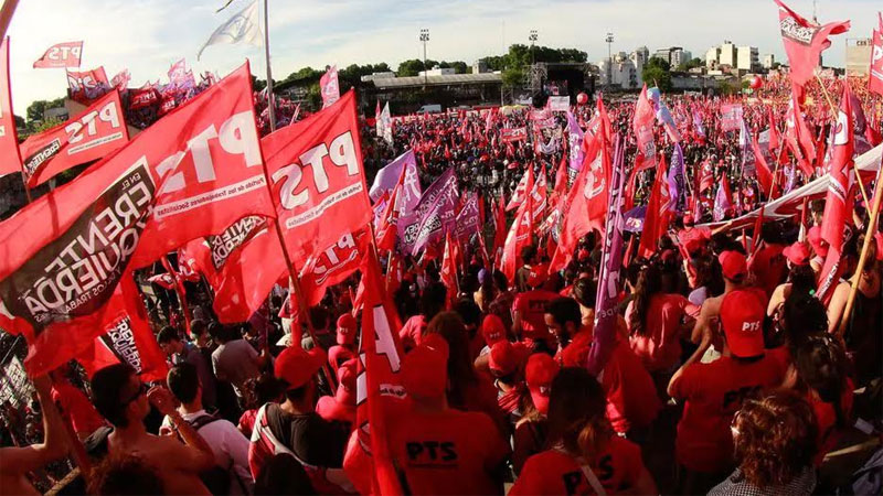 Hagamos juntos una gran campaña del Frente de Izquierda