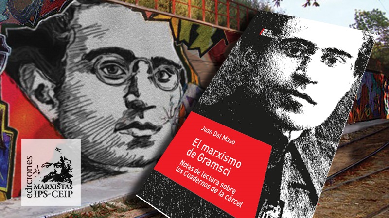 Presentación del libro "El Marxismo de Gramsci" en Uruguay