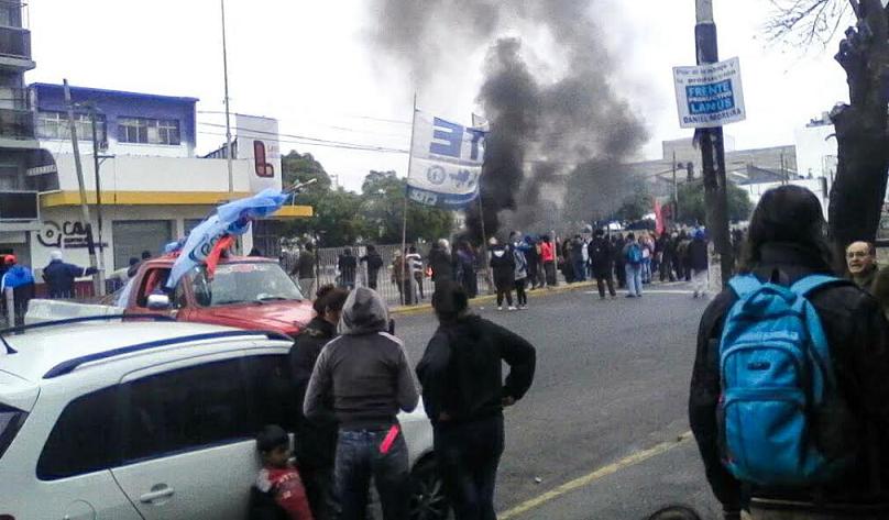 Otra tragedia provocada por los cortes de luz en Lanús