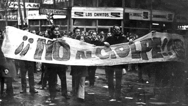 A 44 años del golpe de Estado y la resistencia obrera