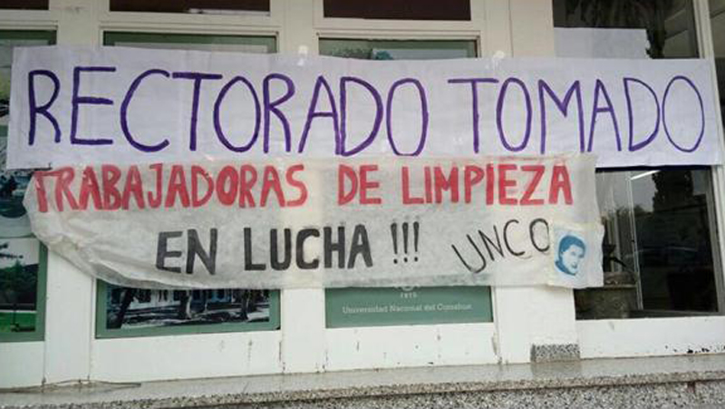 Crisis en la UNCo: marcharán en Neuquén exigiendo respuestas 