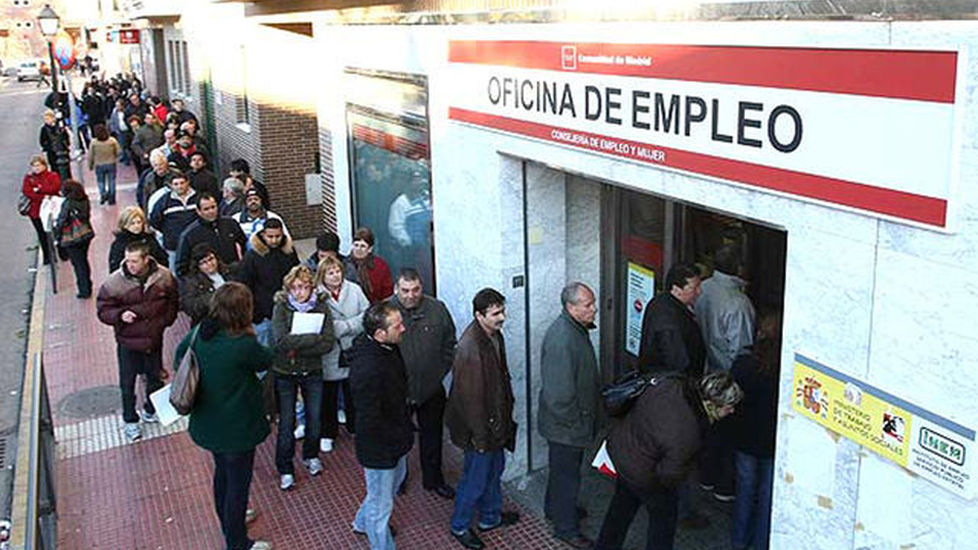 Sin el trabajo parcial forzoso el paro aumentaría hasta el 30% 