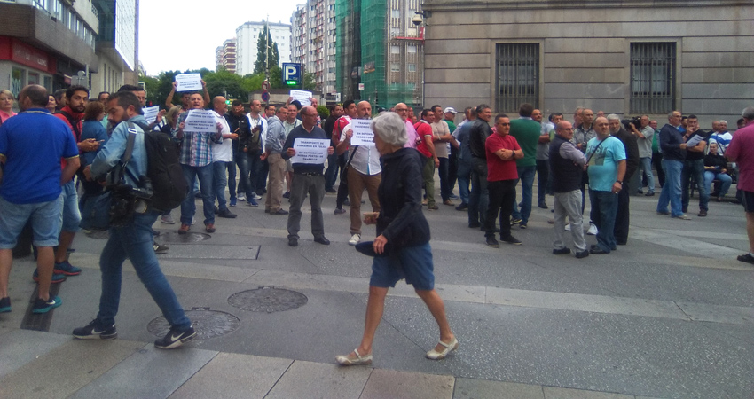 El despertar de las luchas obreras en Galicia: ¡hacia una unificación y la huelga general!