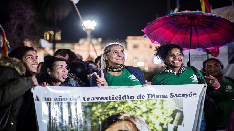 Malvinas Argentinas: encuentran el cuerpo de una joven trans que sufría acoso policial 