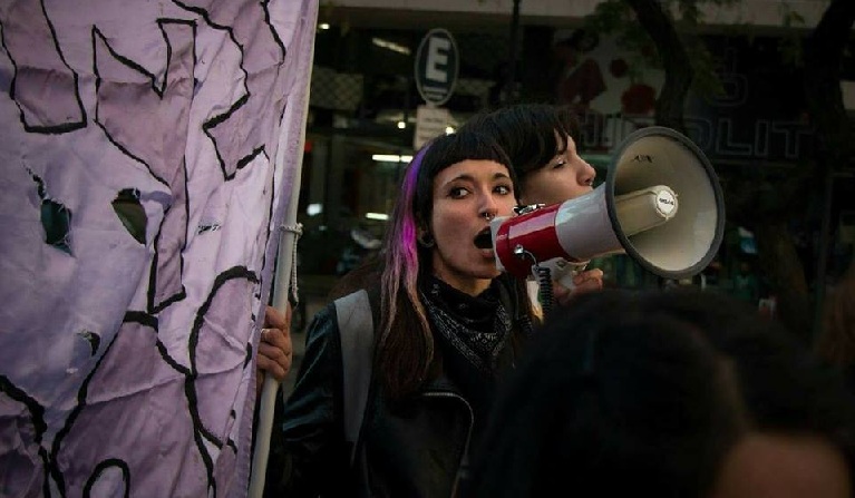 “Soy candidata del FIT porque en el sur de Mendoza los jóvenes merecemos vivir otra vida”