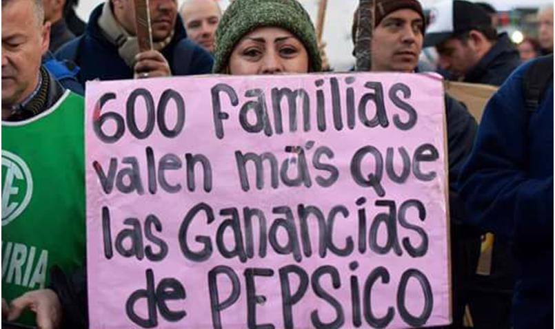 Avellaneda: estudiantes y trabajadores contra el ajuste y los despidos