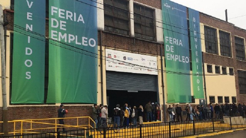 #ExpoEmpleoJoven en Quilmes: una burla para la juventud