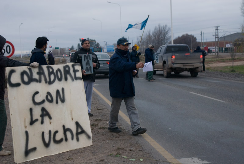 Trabajadores de MAM impulsan el fondo de lucha