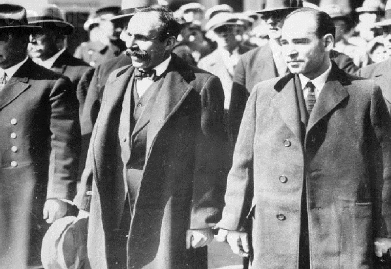 Sacco y Vanzetti y una de las sentencias más infames de la clase obrera mundial