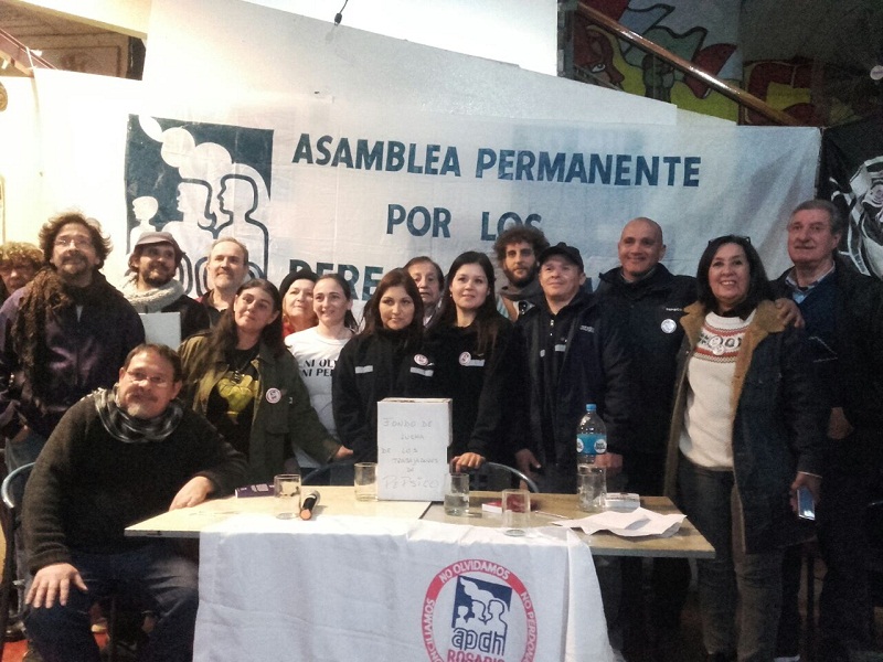 Rosario: Conferencia de prensa y acto solidario con trabajadores de PepsiCo en La Toma