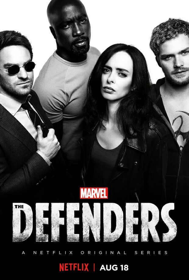 Stan Lee pone voz al nuevo teaser de The Defenders