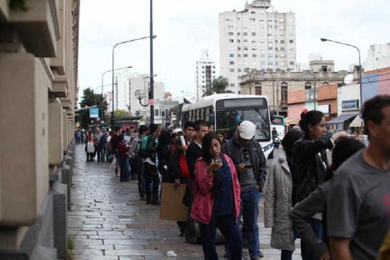 La Plata: la pesadilla del transporte público