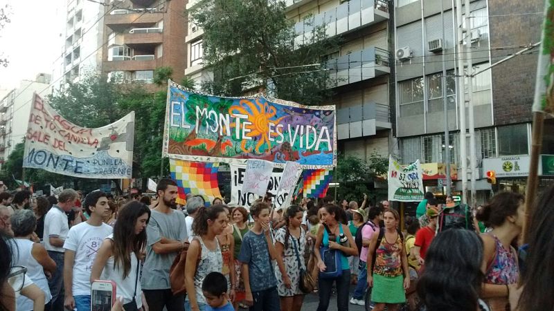 Controvertido proyecto de Ley Agroforestal para Córdoba