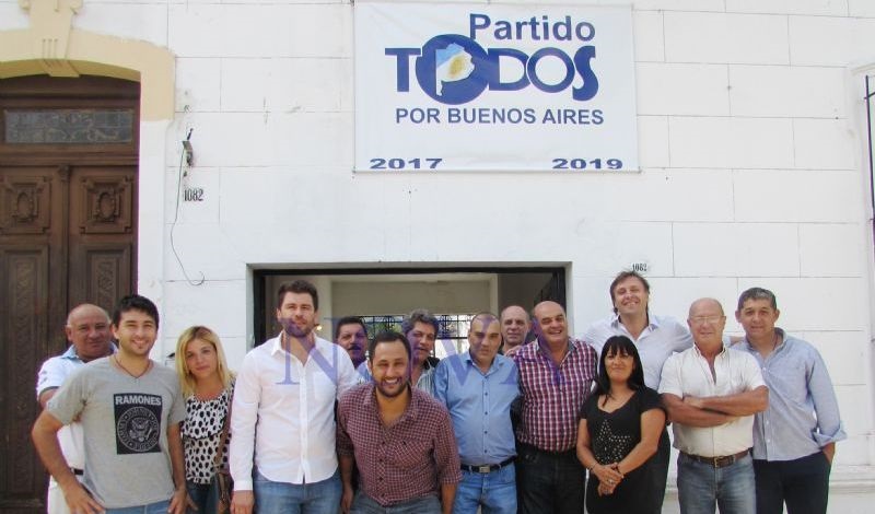 Los defensores de los genocidas también tienen su partido en las PASO