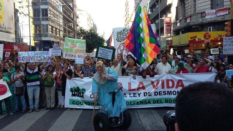 Córdoba: ganancias para pocos, problemas ambientales para muchos