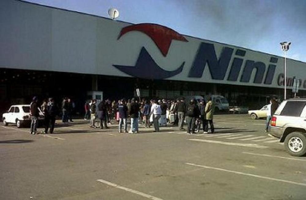 Hantavirus en Hipermercado Nini de La Plata