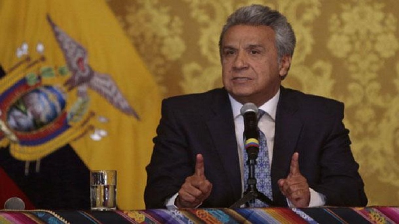 Gobierno ecuatoriano declara “preocupación” por los presos políticos en Venezuela