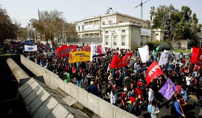 Candidaturas anticapitalistas para organizar una gran fuerza militante 