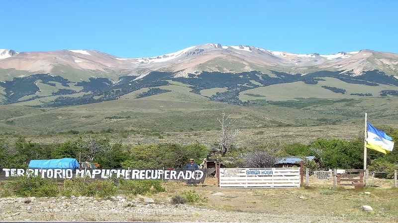 ¡Marichi weu! El Pueblo Mapuche de pie frente al Gobierno