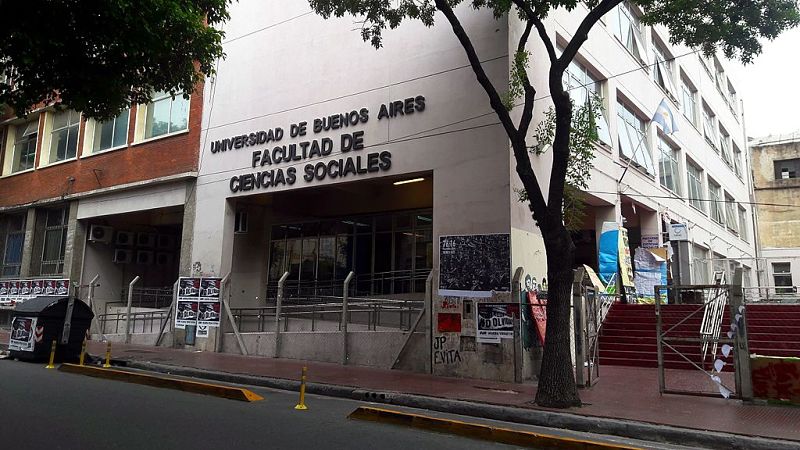  Sociales UBA: En Clave Roja propone lista única de la izquierda para las elecciones de la Facultad