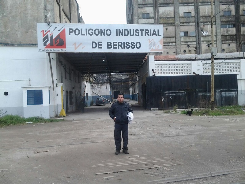 Discriminación: quieren despedir a candidato del FIT en Polígono Industrial de Berisso