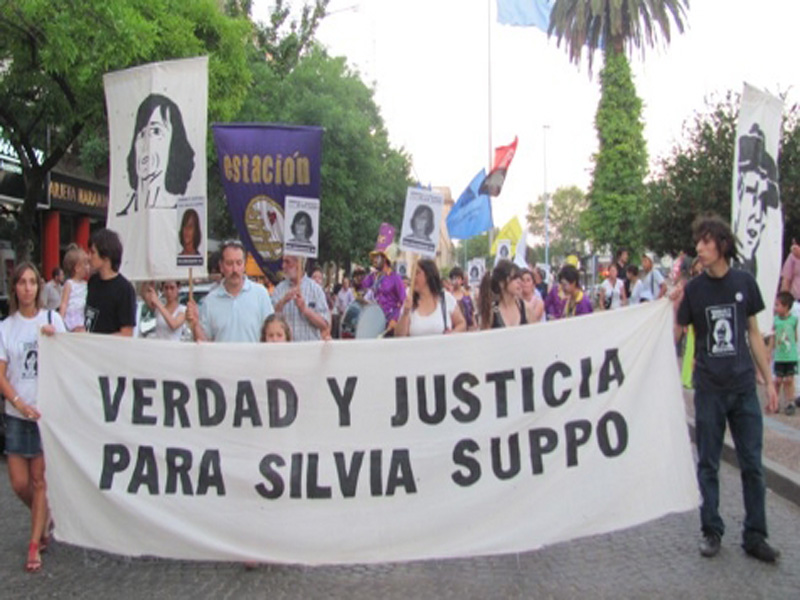 Silvia Suppo: con un cuestionado tribunal se inicia el juicio por su asesinato