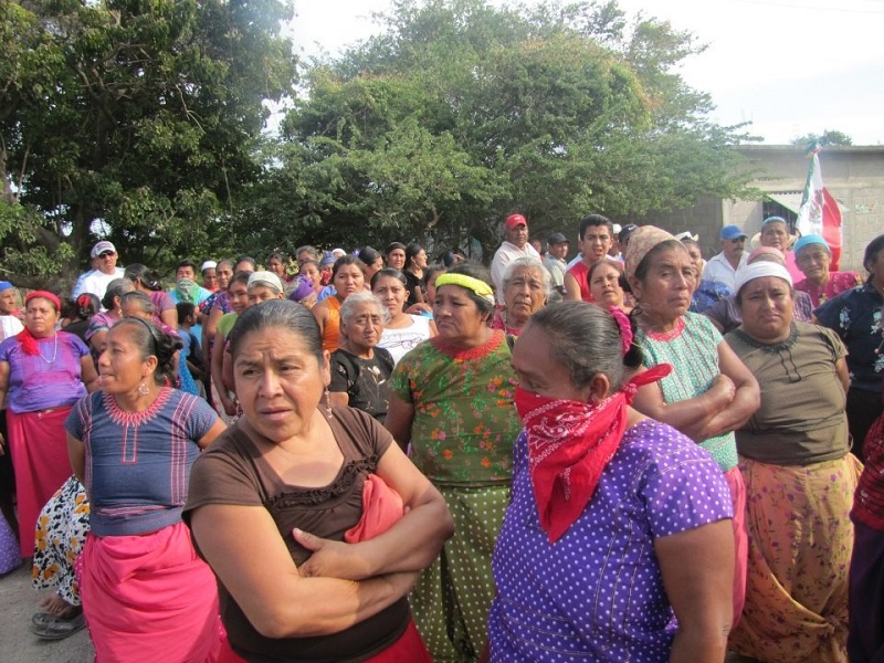 Zapotecos en Oaxaca informan que el gobierno puede “robarse la ayuda humanitaria”