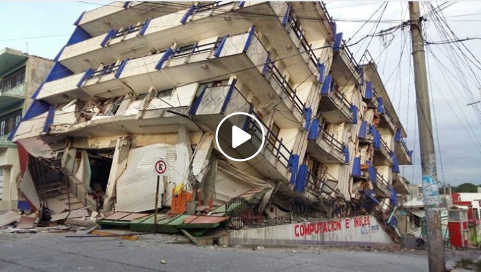 [VIDEO] Terremoto en México: informe completo y llamado a la solidaridad obrera y popular