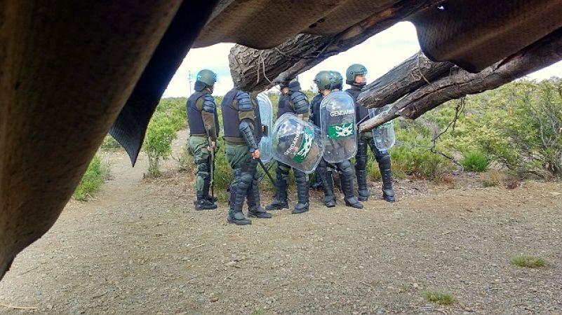 La Nación y Clarín le ponen nombres y apellidos a la hipótesis de los "gendarmes sueltos"