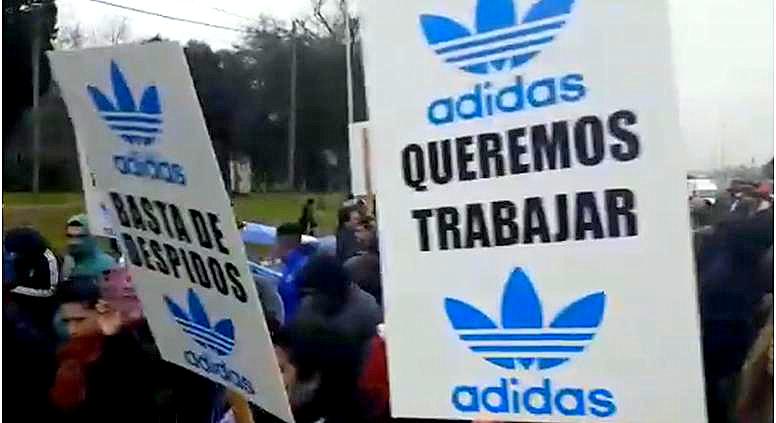 Adidas: 500 despidos encubiertos