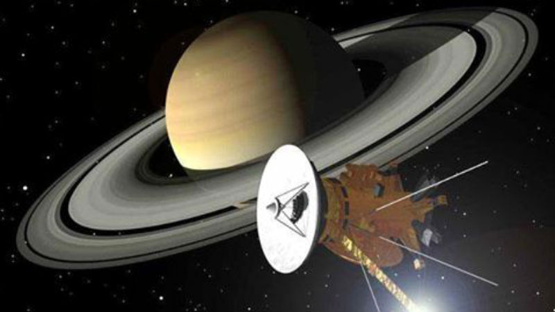 ¡Hasta siempre Cassini!