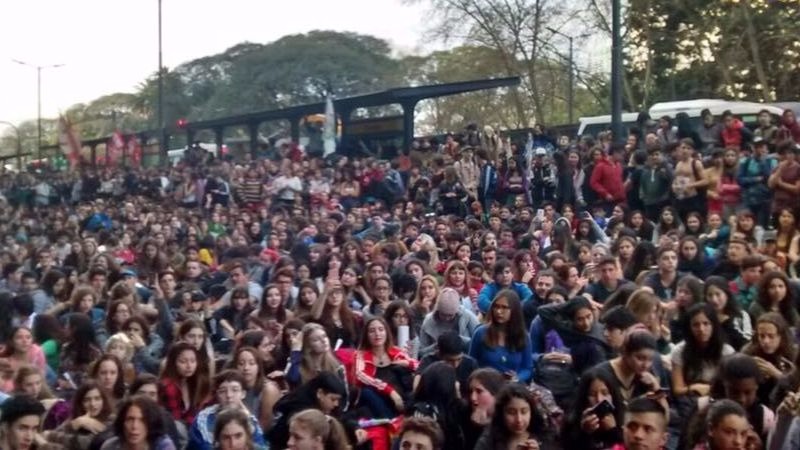  Tres propuestas para la lucha de los colegios secundarios porteños