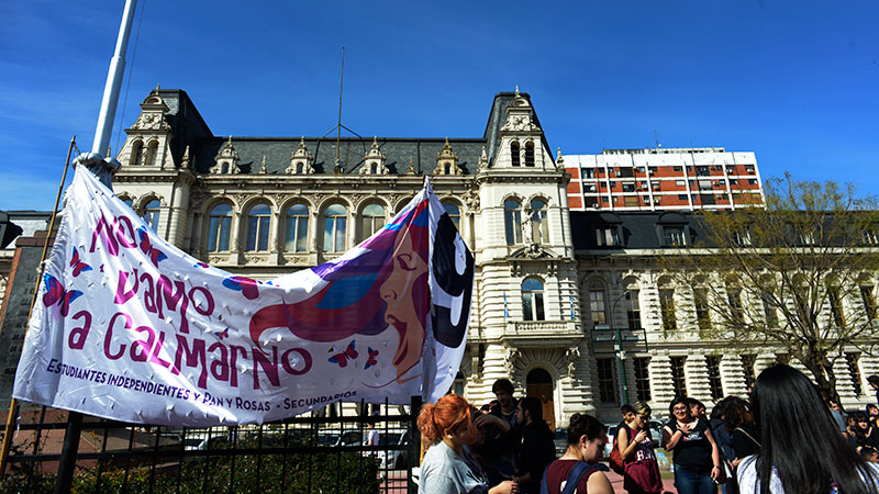 Reforma del secundario: los padres tenemos que apoyar a los chicos