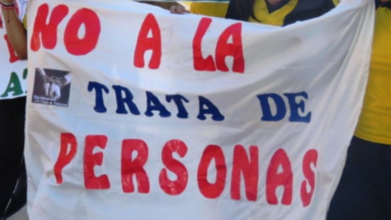 23 de septiembre: Día Internacional contra la explotación sexual y la trata de personas