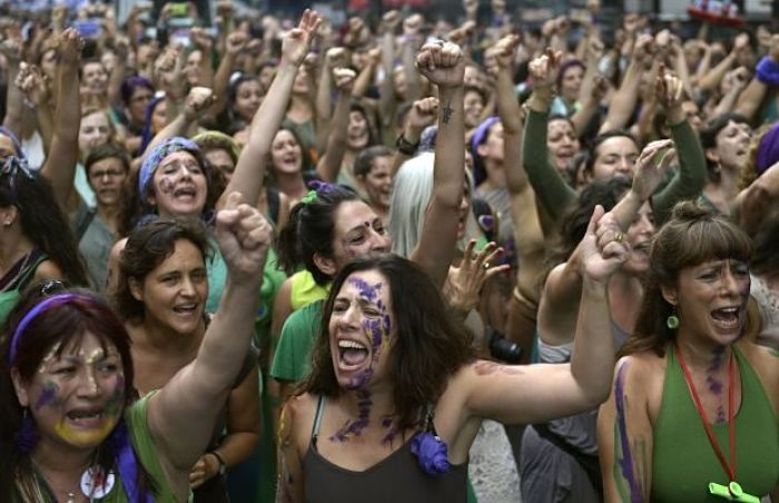 Córdoba se movilizará por el #AbortoLegal 