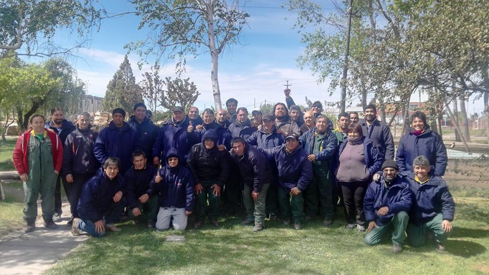 MAM: tres meses de lucha defendiendo sus puestos de trabajo