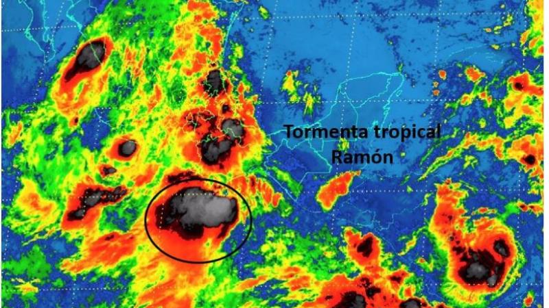 Tres muertos tras el paso de “Ramón” por Oaxaca, continuarán las lluvias en 4 estados