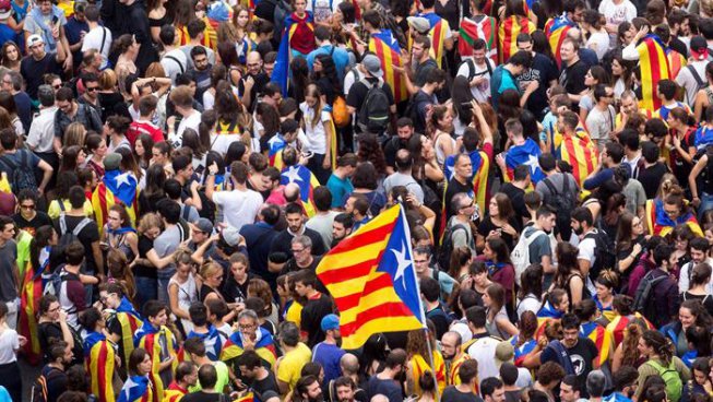 Del 'Votaremos' al 'Ganamos': Cataluña y la profunda crisis del Estado español