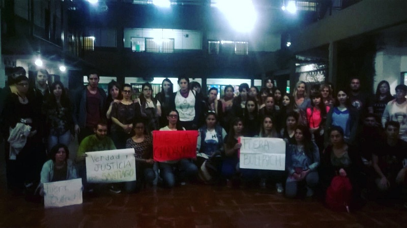 Elecciones de Centro de Estudiantes en el ISFD 88: la izquierda renueva la conducción