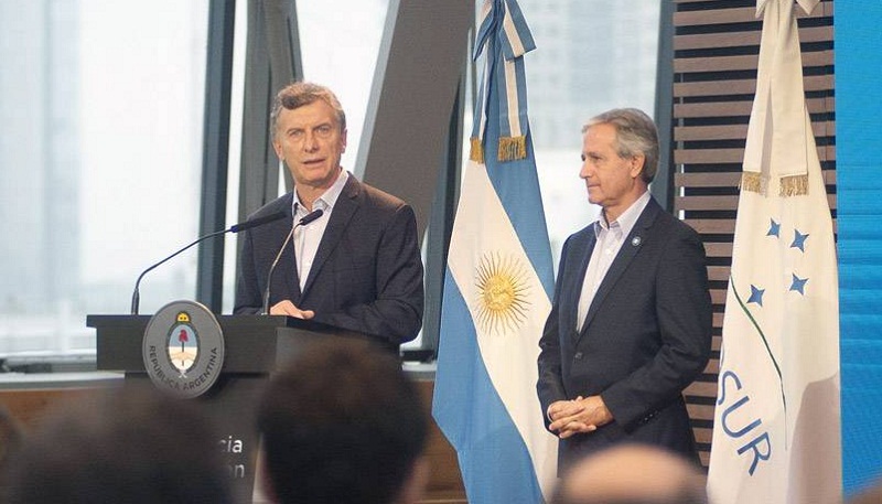 Macri en guerra contra estatales: nueva Reforma del Estado y más despidos